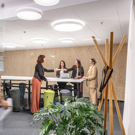 Grosser Gestaltungsraum