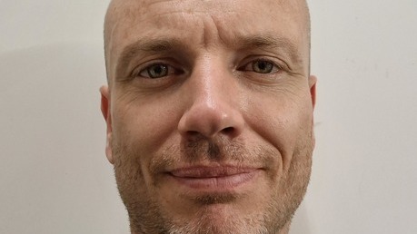 Portrait Florian Bloch