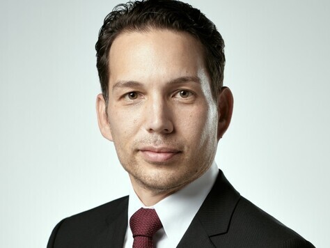 Portrait Felix Potocnik 