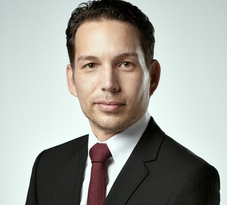 Portrait Felix Potocnik 