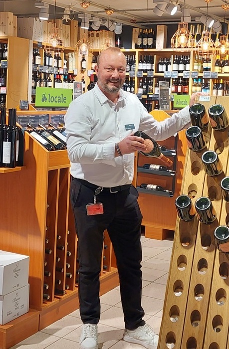 Portrait Alessandro Fedrigo