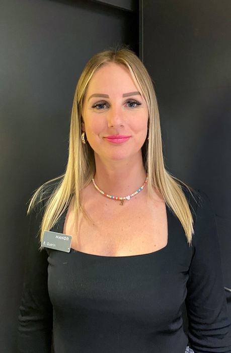 Portrait Elsa Guerin