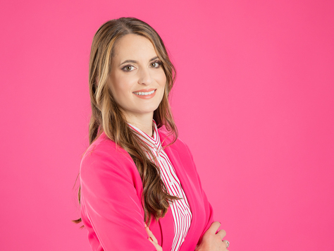 Portrait Laura Mozzetti