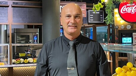 Portrait Ciro D'Acunzo