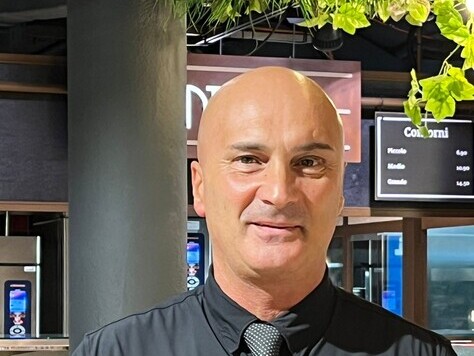 Portrait Ciro D'Acunzo